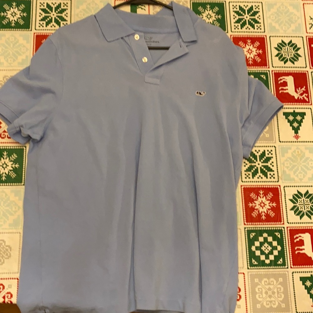 Collard shirt